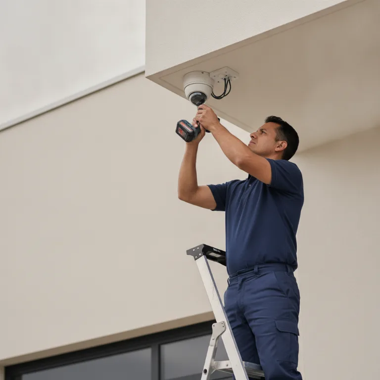 Instalación Cámaras Seguridad servicio en Hermosillo